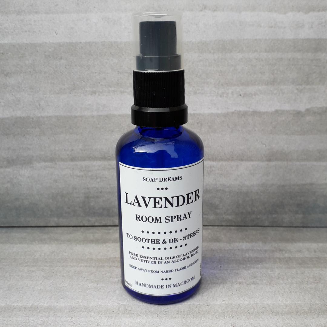 Make Lavender Room Spray
